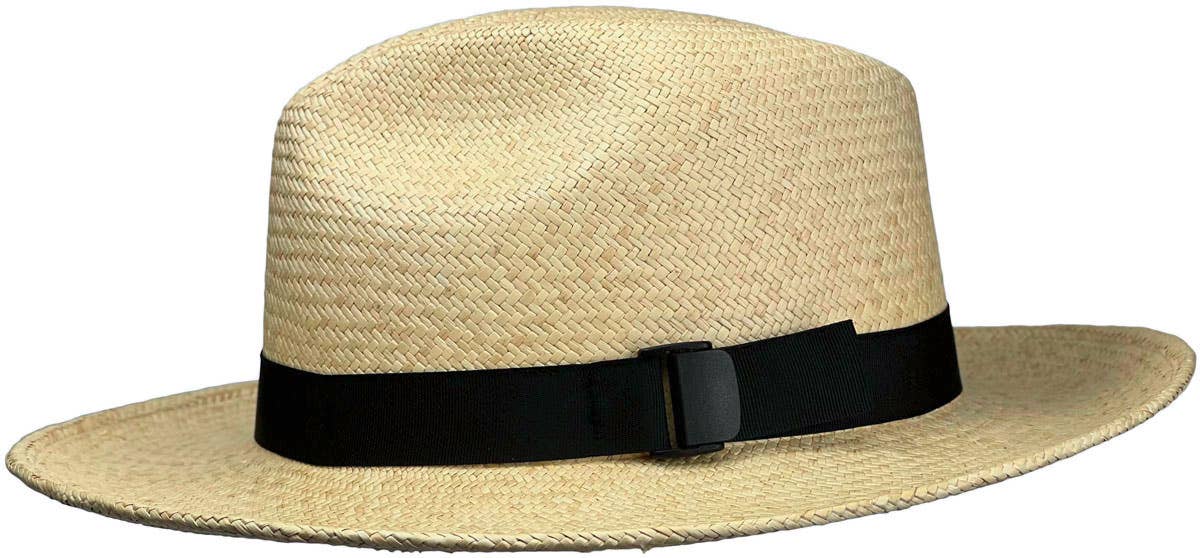 Foldable & Packable Fedora