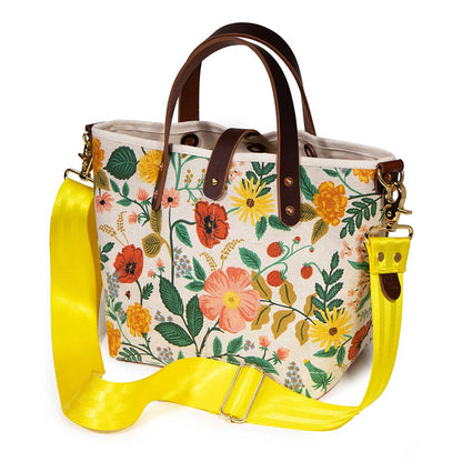 Poppy Garden Mini Tote