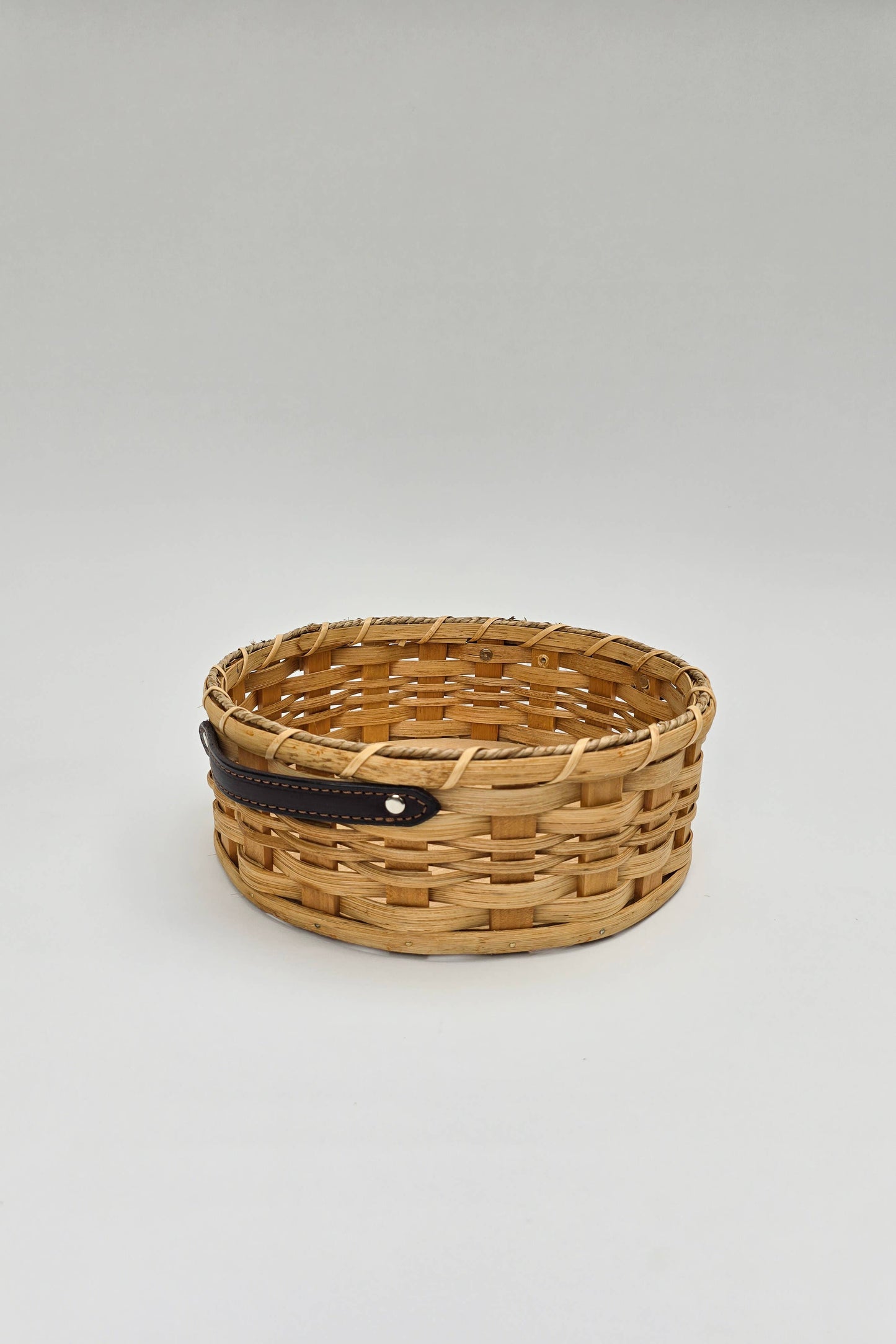 The Round Basket