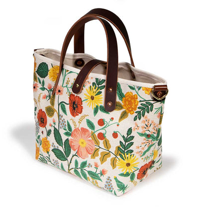 Poppy Garden Mini Tote
