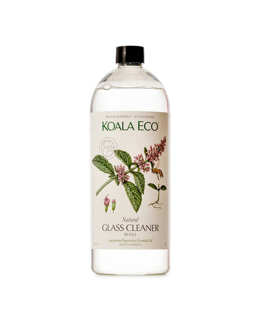 Peppermint Glass Cleaner Refill
