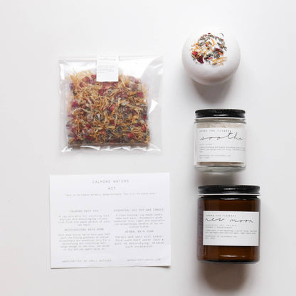 Calming Waters Gift Set