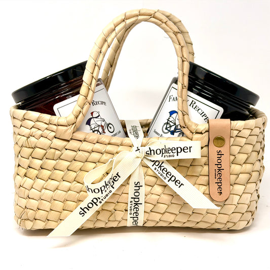 Local Sweetheart Basket